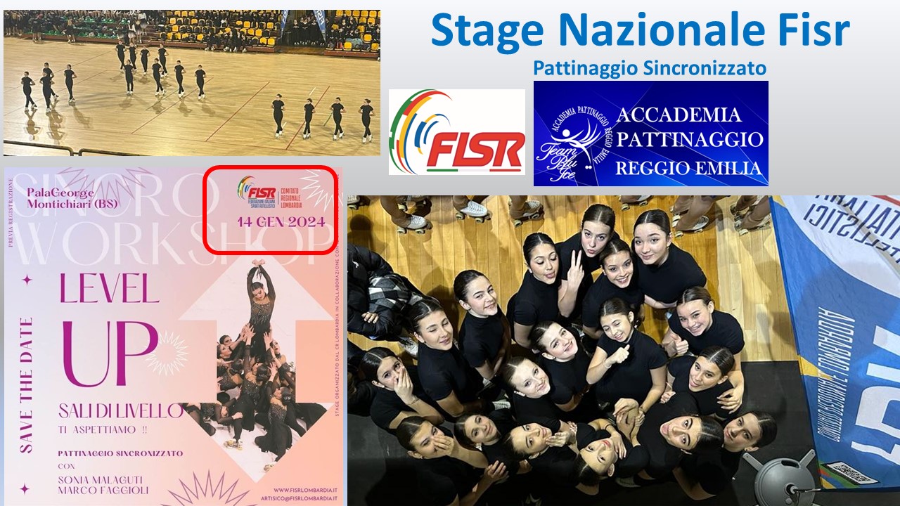 Stage Federale Fisr 2024