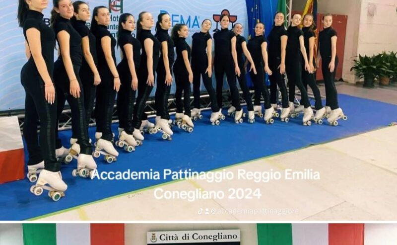 Campionato Italiano Sincor Roller  2024