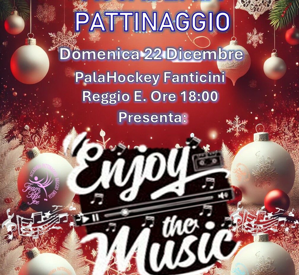 Enjoy The Music Natale 2024
