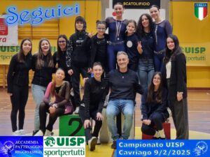 Campionato UISP 2025