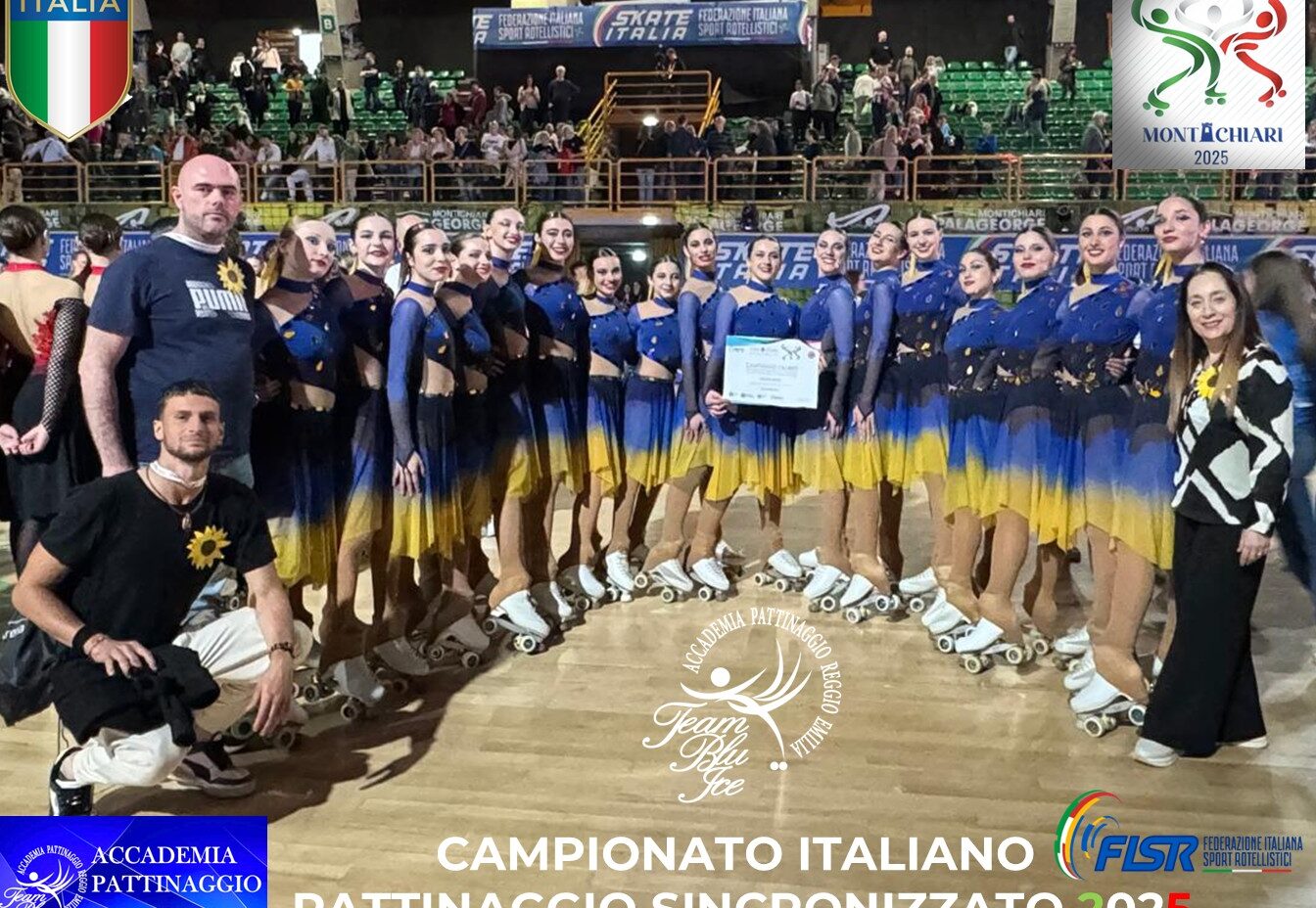 Campionato Italiano FISR 2025