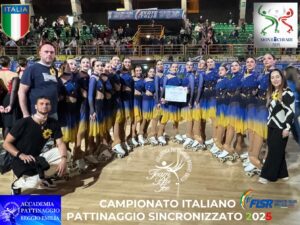 Campionato Italiano FISR 2025