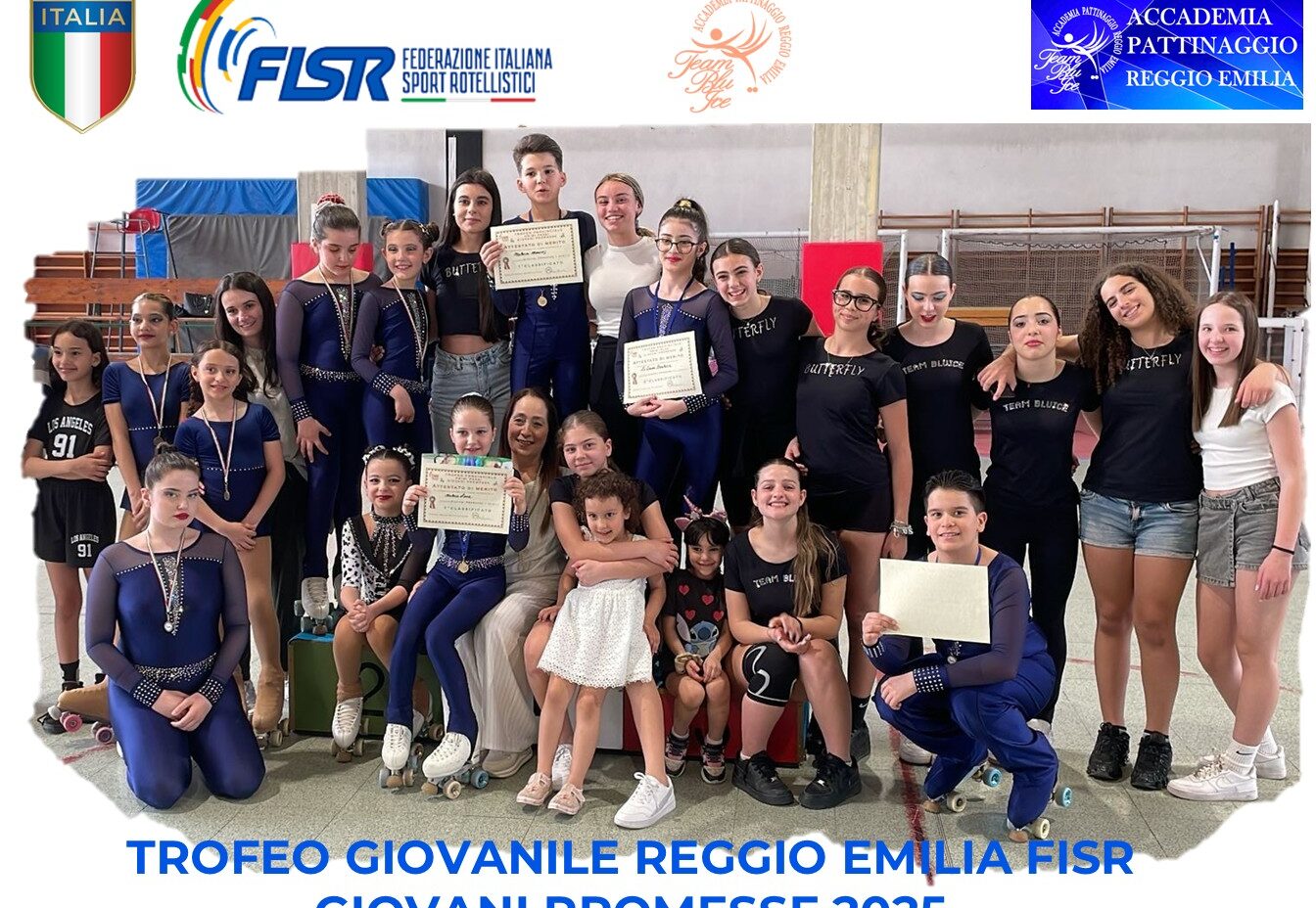 Trofeo Giovanile Reggio E. Fisr 2025