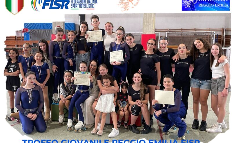 Trofeo Giovanile Reggio E. Fisr 2025